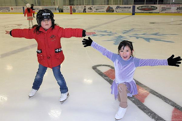 Help get your child or family member enrolled or registered in one of the SCSC skating programs